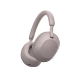Tai nghe không dây có công nghệ chống ồn WH-1000XM5 - Màu Smoky Pink 6