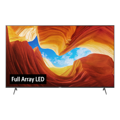 Sony Store Online Việt Nam | X90H | Full Array LED | 4K Ultra HD | Dải ...