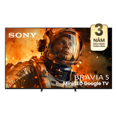 Sony Google TV | Mini LED BRAVIA 5 65 inch | K-65XR50