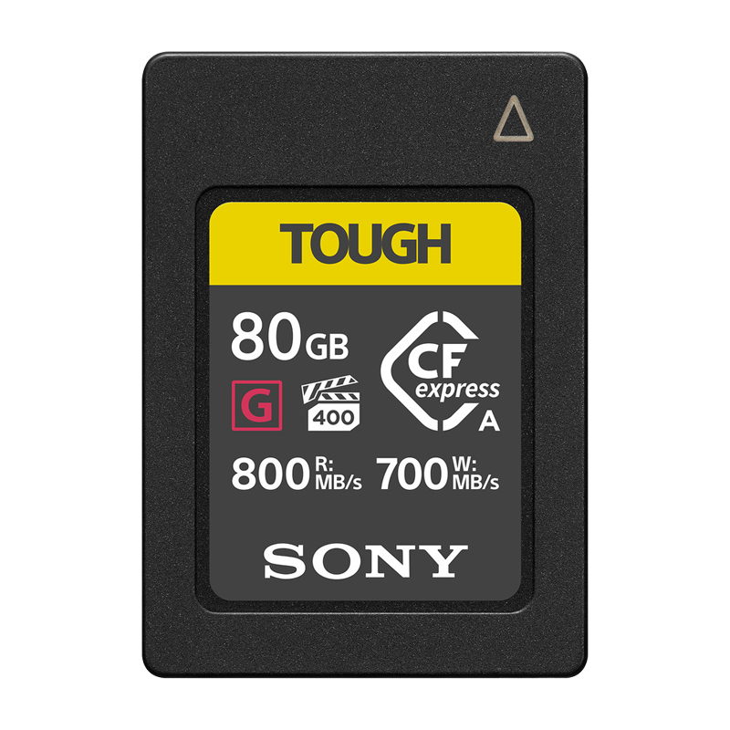 Thẻ nhớ CFexpress Type A dòng CEA-G 80GB