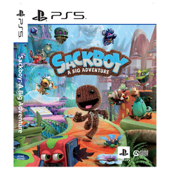 Đĩa PS5 Sackboy A Big Adventure