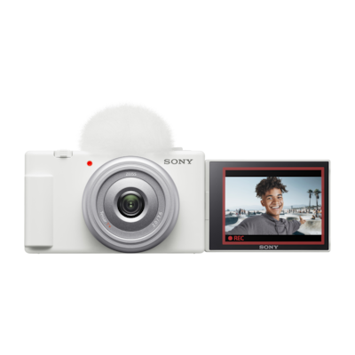 [ĐĂNG KÝ MYSONY, GIẢM NGAY 200K] Máy quay vlog ZV-1F_clear