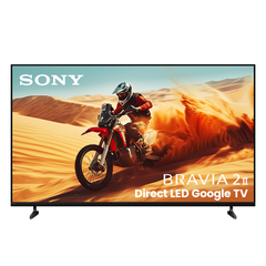 Sony Google TV 4K LED NỀN BRAVIA 2 II 50 inch | K-50S25VM2