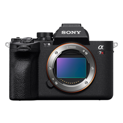 Máy ảnh full-frame độ phân giải cao α7R V (ST)