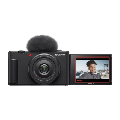 [ĐĂNG KÝ MYSONY, GIẢM NGAY 200K] Máy quay vlog ZV-1F_clear