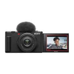 [ĐĂNG KÝ MYSONY, GIẢM NGAY 200K] Máy quay vlog ZV-1F_clear