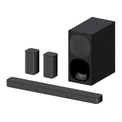 Hệ thống loa thanh Home Cinema 5.1 kênh | HT-S20R