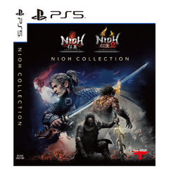 Đĩa PS5 Nioh Collection