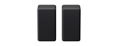 Loa sau không dây bổ sung SA-RS3S với tổng công suất 100 W