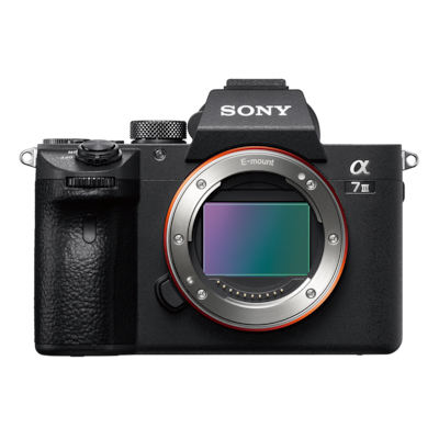 [ĐĂNG KÝ MYSONY, GIẢM NGAY 200K] Máy ảnh Alpha 7 III tích hợp cảm biến hình ảnh full-frame 35 mm (ST)