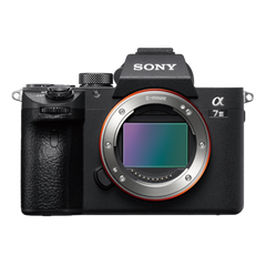 [ĐĂNG KÝ MYSONY, GIẢM NGAY 200K] Máy ảnh Alpha 7 III tích hợp cảm biến hình ảnh full-frame 35 mm (ST)