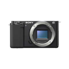 [ĐĂNG KÝ MYSONY, GIẢM NGAY 200K] Máy ảnh kỹ thuật số ống kính rời ZV-E10 (ST)