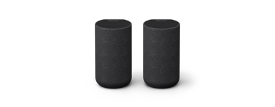 Loa sau không dây bổ sung SA-RS5 với tổng công suất 180 W có pin tích hợp