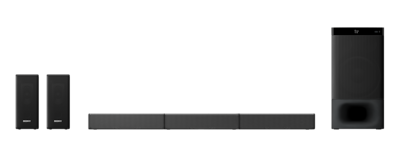 Hệ thống Loa thanh Home Cinema 5.1 kênh, tích hợp Bluetooth® | HT-S500RF