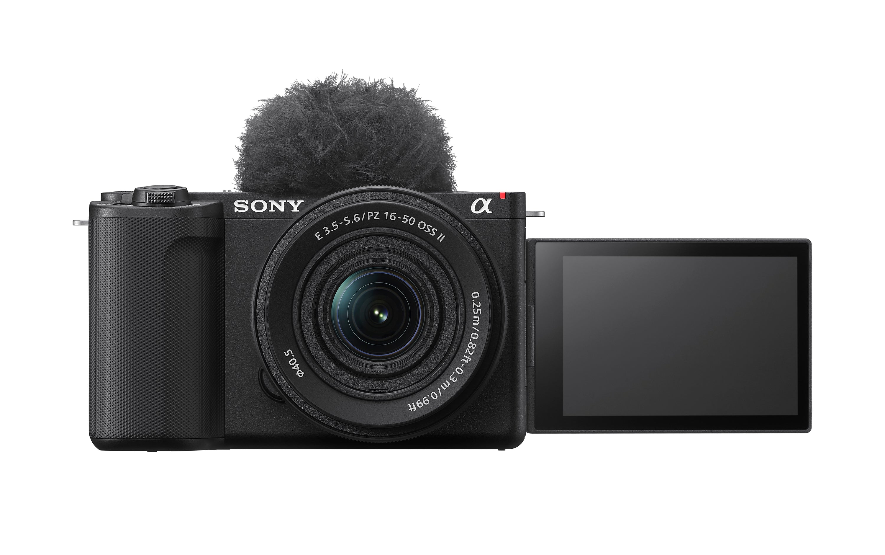 Máy ảnh vlog ZV-E10 II | Thân máy kèm ống kính 16-50mm