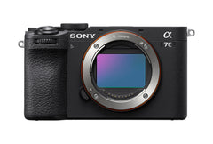 Máy ảnh Full-Frame Alpha 7C II Black (ST)