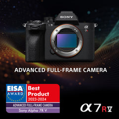 Máy ảnh full-frame độ phân giải cao α7R V (ST)