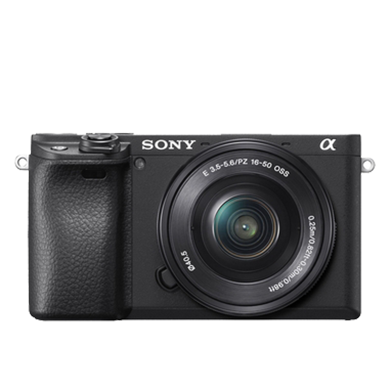 Máy ảnh ống kính E-mount α6400 sử dụng Cảm biến APS-C (ST)