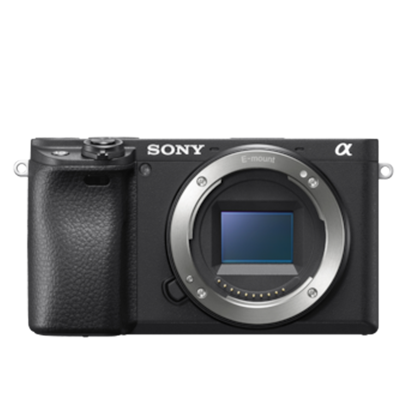 Máy ảnh ống kính E-mount α6400 sử dụng Cảm biến APS-C (ST)