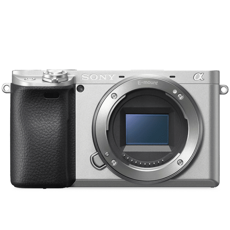 Máy ảnh ống kính E-mount α6400 sử dụng Cảm biến APS-C (ST)