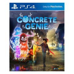 Đĩa game Concrete Genie