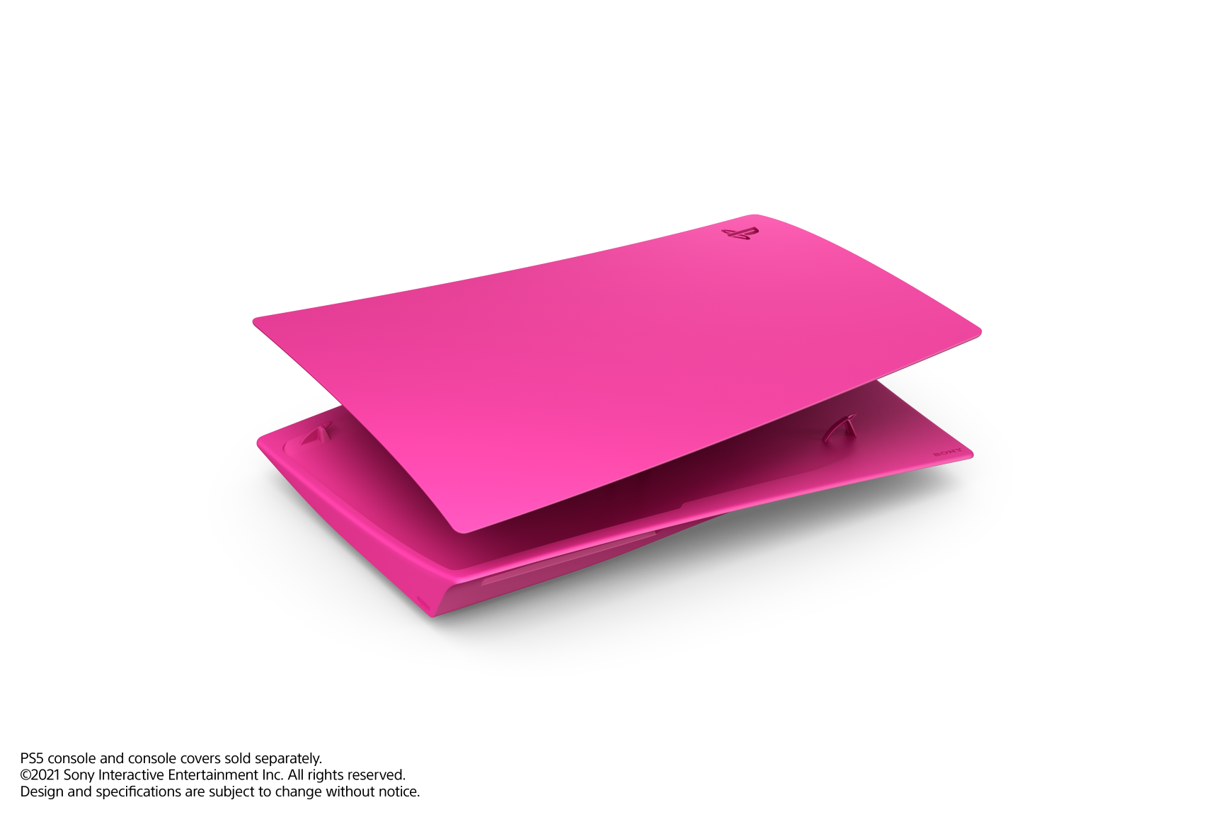 Ốp bọc PlayStation®5 Nova Pink