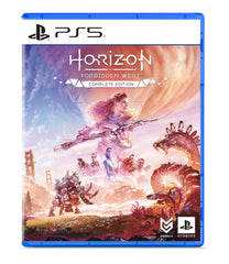 Đĩa PS5 Horizon Complete Edition