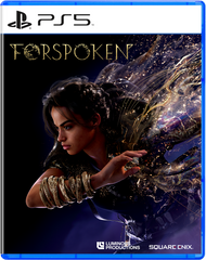 Đĩa PS5 Forspoken