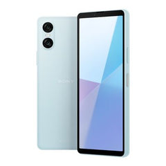 Điện thoại di động Xperia 10 VI – Pin mạnh mẽ, trọng lượng siêu nhẹ - Màu xanh (ST)