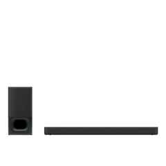 Loa Soundbar 2.1 kênh với loa subwoofer không dây mạnh mẽ và công nghệ BLUETOOTH® | HT-S350