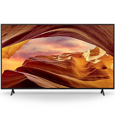 X77L/X78AL | 4K Ultra HD | Dải tần nhạy sáng cao (HDR) | TV thông minh (Google TV)