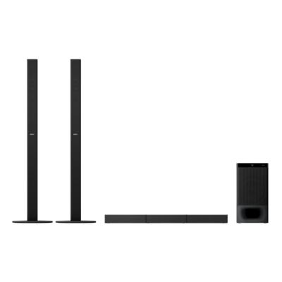 Hệ thống Loa thanh Home Cinema 5.1 kênh, tích hợp Bluetooth® | HT-S700RF