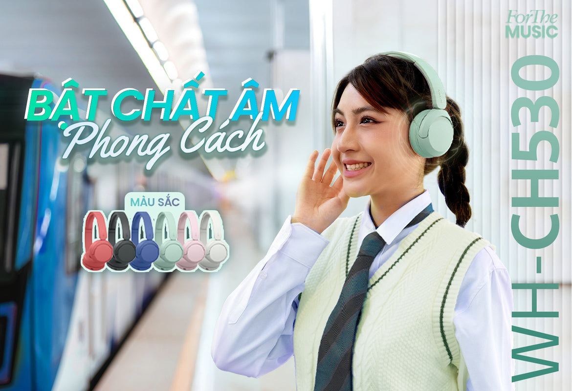 WH-CH530