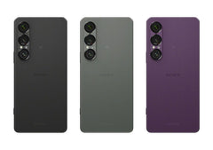 Điện thoại di động Sony Xperia 1VII